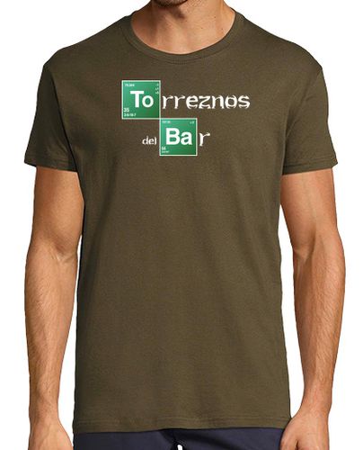Camiseta Breaking Torreznos - latostadora.com - Modalova