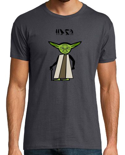 Camiseta Yoda - latostadora.com - Modalova