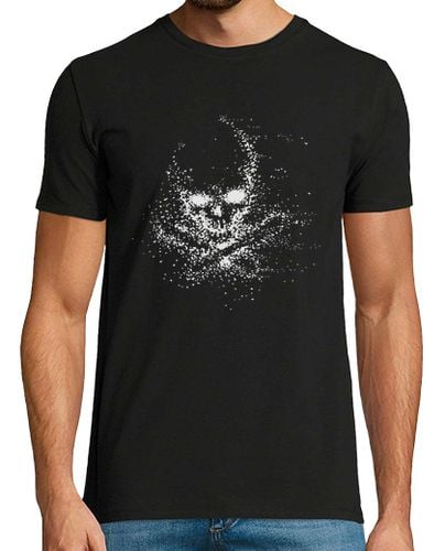 Camiseta Hombre Manga Corta Skull ghost (H) laTostadora - latostadora.com - Modalova