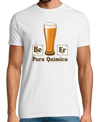 Camiseta Pura Quimica - latostadora.com - Modalova