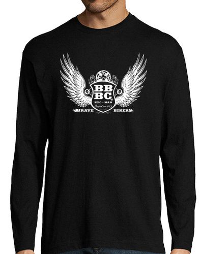 Camiseta BBBC Brave Bikers - latostadora.com - Modalova