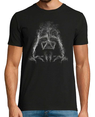 Camiseta Darth Smoke - latostadora.com - Modalova