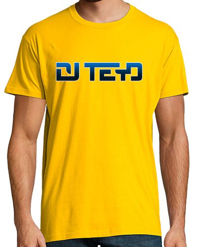 Camiseta DJ TEYO Azul - latostadora.com - Modalova