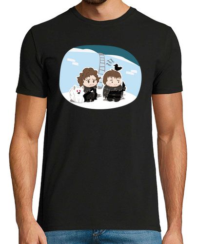 Camiseta Jon y Sam - latostadora.com - Modalova