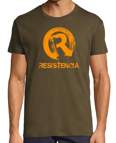 Camiseta Resistencia - latostadora.com - Modalova