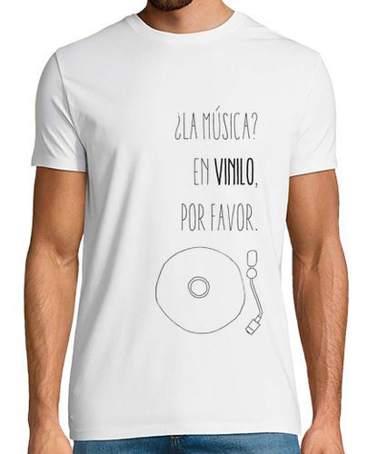 Camiseta Camiseta chico vinilo - latostadora.com - Modalova