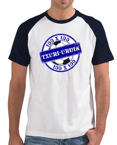 Camiseta Real Sociedad Txuri-urdin - latostadora.com - Modalova