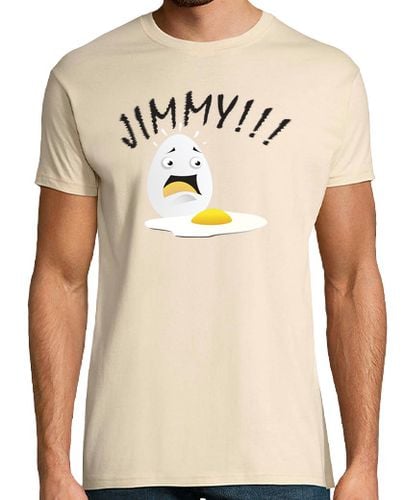 Camiseta Jimmy!!! laTostadora - latostadora.com - Modalova