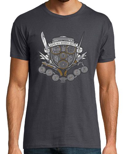 Camiseta Winchester's Crest - latostadora.com - Modalova