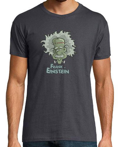 Camiseta Frank Einstein - latostadora.com - Modalova