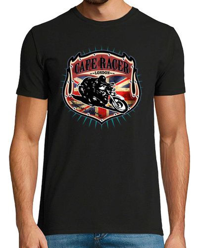 Camiseta Cafe racer 2 - latostadora.com - Modalova