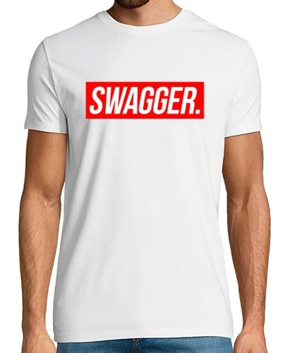 Camiseta SWAGGER - latostadora.com - Modalova