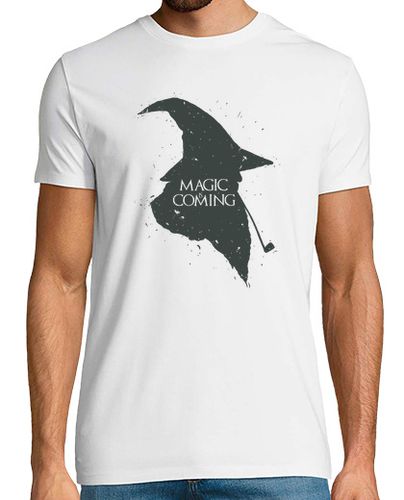 Camiseta Magic is Coming - latostadora.com - Modalova