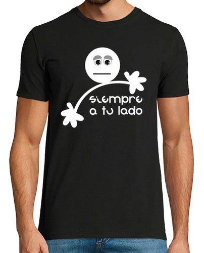 Camiseta SIEMPRE A TU LADO - latostadora.com - Modalova