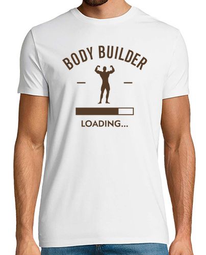 Camiseta Body Builder - Loading - latostadora.com - Modalova
