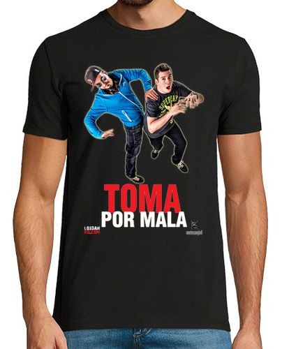 Camiseta Toma Por Mala - latostadora.com - Modalova