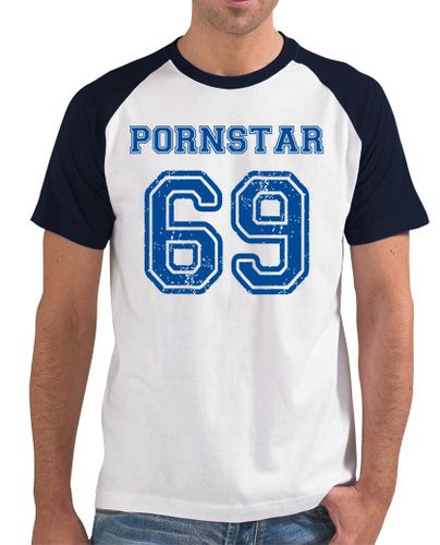 Camiseta Pornstar 69 - latostadora.com - Modalova
