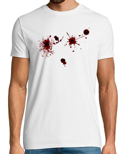 Camiseta Disparos - latostadora.com - Modalova