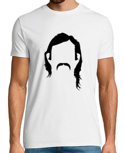 Camiseta Rustin Cohle (True Detective) - latostadora.com - Modalova