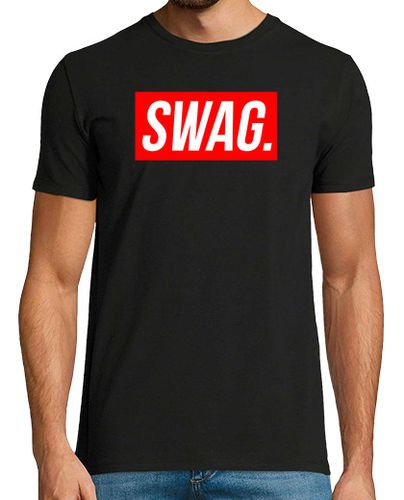 Camiseta SWAG - latostadora.com - Modalova