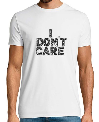 Camiseta I don't care laTostadora - latostadora.com - Modalova