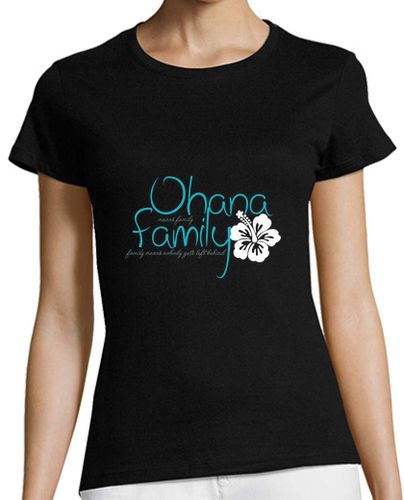 Camiseta mujer Ohana laTostadora - latostadora.com - Modalova