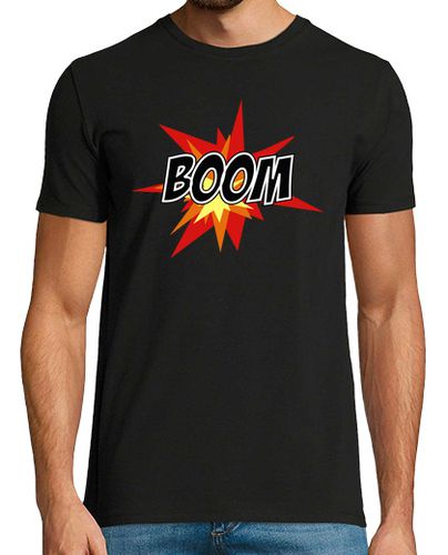 Camiseta BOOM - latostadora.com - Modalova