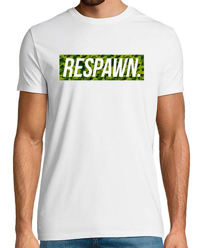 Camiseta RESPAWN - latostadora.com - Modalova