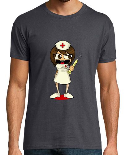 Camiseta Enfermera - latostadora.com - Modalova