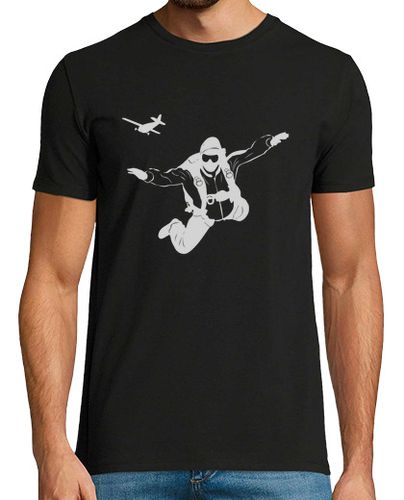 Camiseta Camiseta Paracaidismo mod.5 - latostadora.com - Modalova