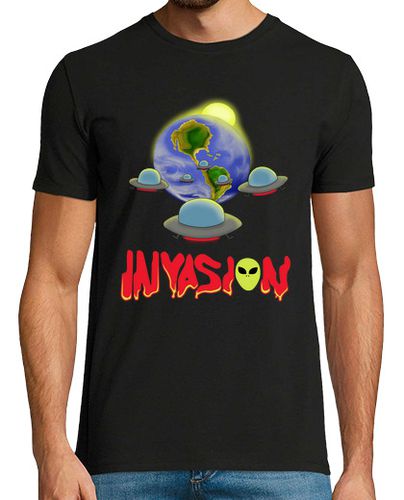 Camiseta invasión - latostadora.com - Modalova
