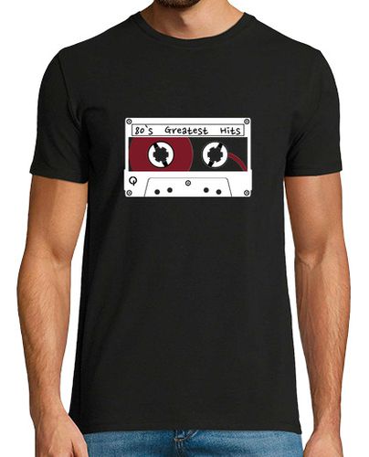 Camiseta 80´s Greatest Hits laTostadora - latostadora.com - Modalova