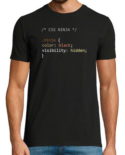 Camiseta CSS Ninja - latostadora.com - Modalova