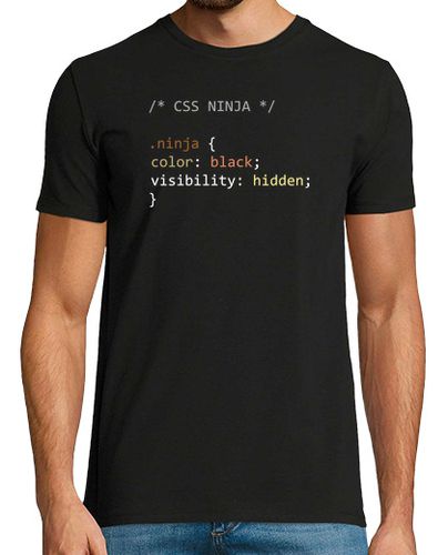 Camiseta CSS Ninja laTostadora - latostadora.com - Modalova