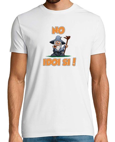 Camiseta No Idoi Si - latostadora.com - Modalova