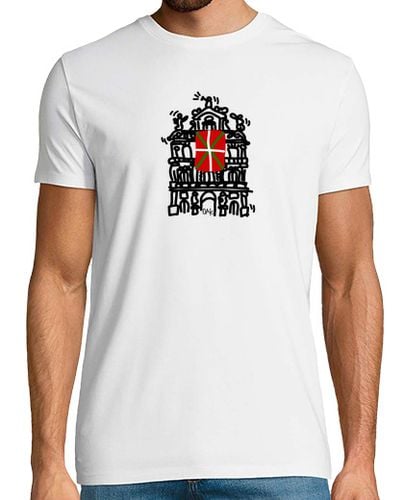 Camiseta Ikurriña laTostadora - latostadora.com - Modalova