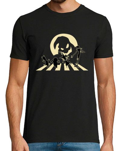 Camiseta Halloween Road v2 chico - latostadora.com - Modalova