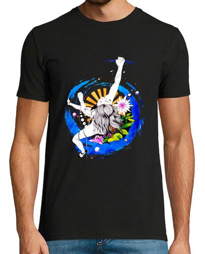 Camiseta Hombre Manga Corta Mindfulness laTostadora - latostadora.com - Modalova