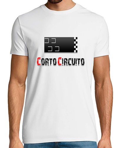 Camiseta Cortocircuito - latostadora.com - Modalova
