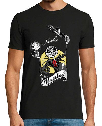 Camiseta Noche de los Muertos - latostadora.com - Modalova
