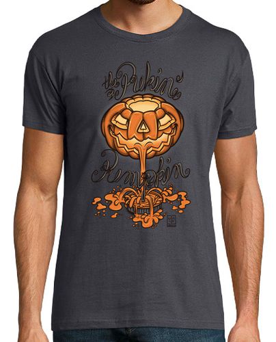 Camiseta The pukin' pumpkin - latostadora.com - Modalova