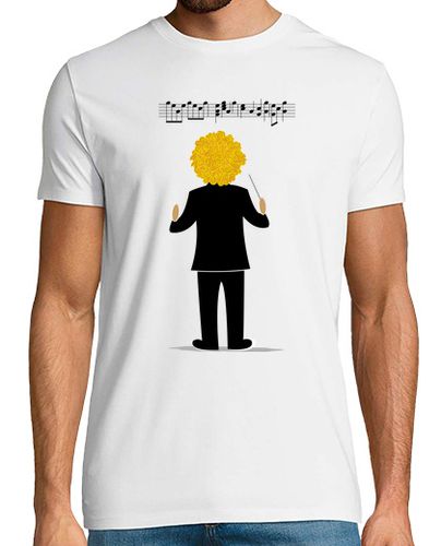 Camiseta Director de orquesta - latostadora.com - Modalova