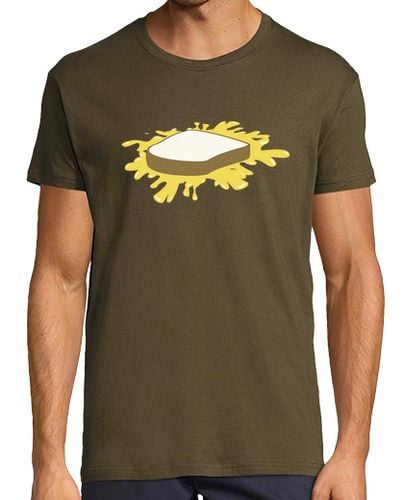 Camiseta Hombre Manga Corta Murphy laTostadora - latostadora.com - Modalova