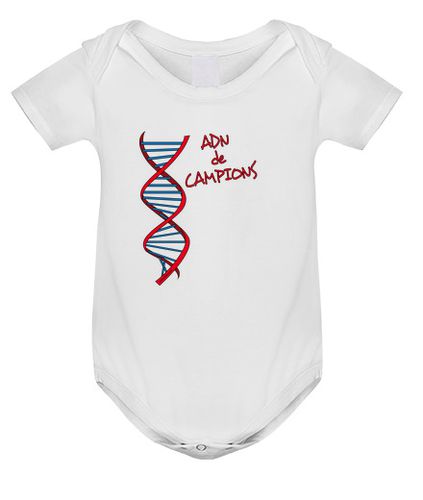 Body bebé ADN de Campions - latostadora.com - Modalova