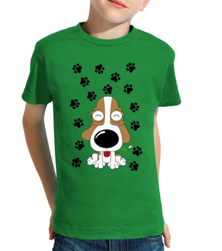 Camiseta Niño Manga Corta perro laTostadora - latostadora.com - Modalova