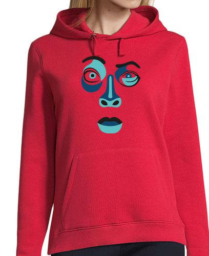 Sudadera Con Capucha Para Mujer WTF neaz laTostadora - latostadora.com - Modalova