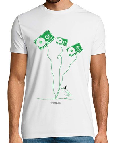 Camiseta "Wondermusic" - latostadora.com - Modalova