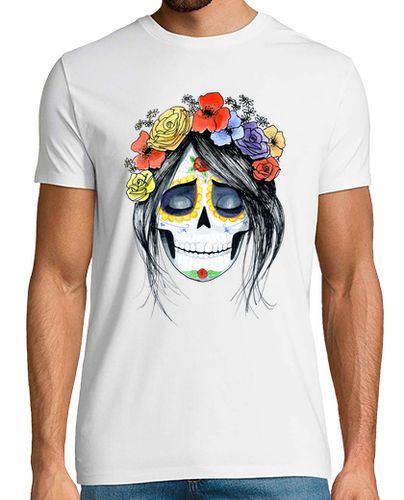 Camiseta catrina laTostadora - latostadora.com - Modalova