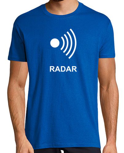 Camiseta Radar - latostadora.com - Modalova