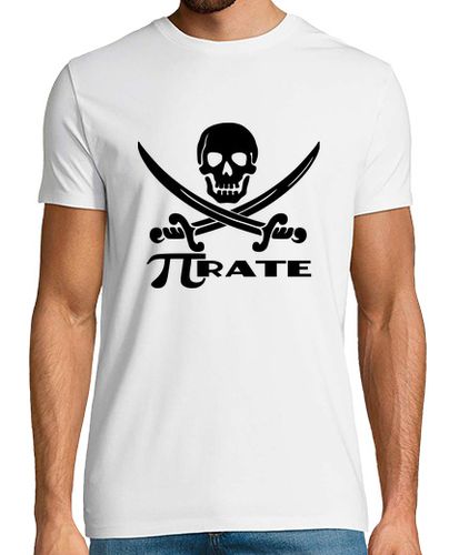 Camiseta PIRATE Y DEJAME EN PAZ laTostadora - latostadora.com - Modalova